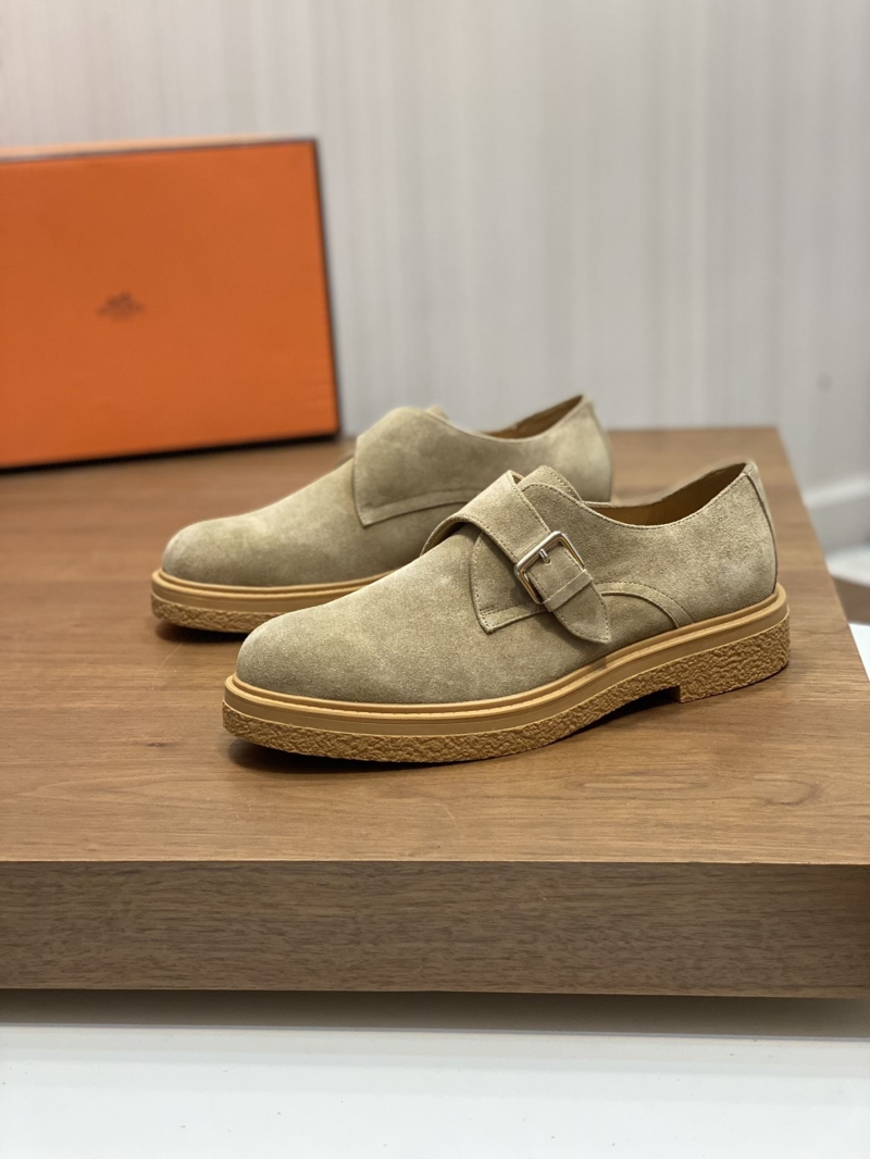 Hermes Leather Shoes